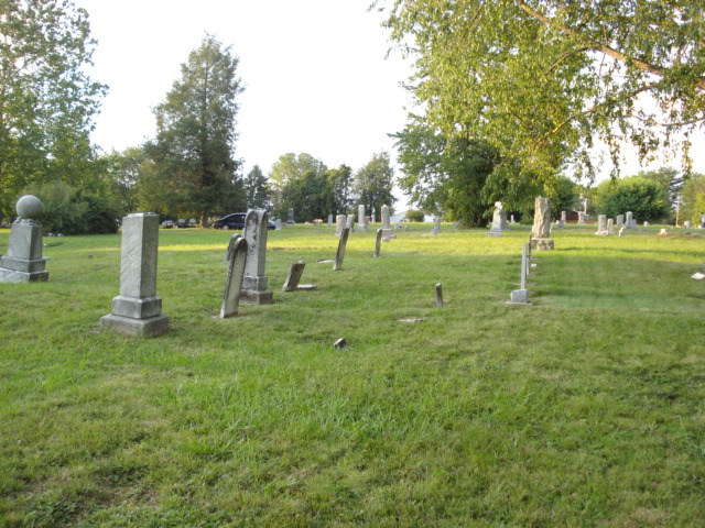 Bethel Baptist Church Cemetery